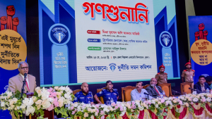 যাদের টাকায় বেতন হয়, আমরা আবার তাদের প্রভু সেজে যাই: দুদক কমিশনার