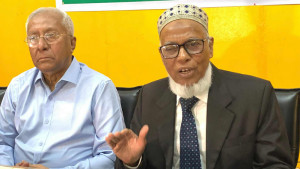 স্থগিতাদেশ বাতিল না হলে আ.লীগ নির্বাচন করতে পারবে না: ইসি মাছউদ