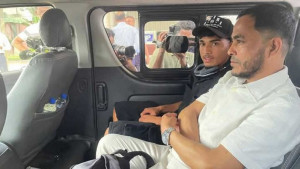 অবশেষে ঢাকায় পা রাখলেন ফাহমিদুল
