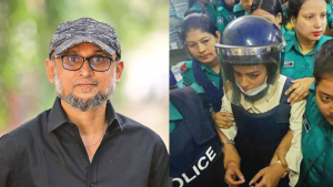নুসরাত ফারিয়ার গ্রেপ্তার বিব্রতকর একটা ঘটনা: উপদেষ্টা ফারুকী