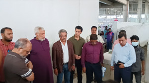 শিল্প কারখানায় গ্যাস সংকটের সত্যতা পেয়েছি, বিকেলের মধ্যে উন্নতি হবে: জ্বালানি উপদেষ্টা