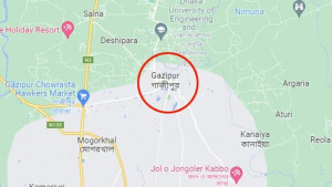 গাজীপুরে আতঙ্কজনিত রোগে অসুস্থ ২৯ পোশাক শ্রমিক