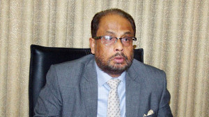 আমরা কোনো দলকে নিষিদ্ধ করার পক্ষে নই: জি এম কাদের