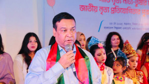 বিজাতীয় সংস্কৃতিকে ছুড়ে ফেলে দিতে হবে: কাদের গনি চৌধুরী
