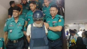নতুন মামলায় গ্রেপ্তার হাজী সেলিম, আদালতে চটলেন পুলিশের উপর