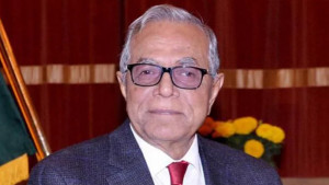থাইল্যান্ড গেলেন সাবেক রাষ্ট্রপতি আবদুল হামিদ