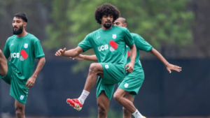 সেপ্টেম্বরে ইউরোপে খেলবে বাংলাদেশ