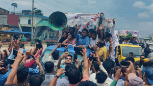 দেশে কেউ একচ্ছত্র ক্ষমতার অধিকারী হতে পারবে না: হাসনাত আবদুল্লাহ