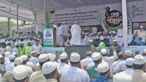 সারাদেশে ২৩ মে বিক্ষোভ করবে হেফাজত ইসলাম