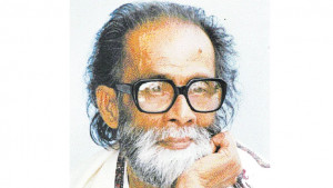 শওকত ওসমান: অন্যায়ের বিরুদ্ধে কণ্ঠস্বর