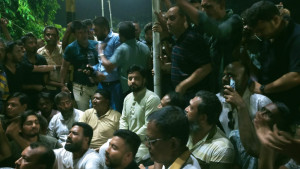 নির্বাচনের রোডম্যাপ চাই, দাবি না মানা পর্যন্ত আন্দোলন