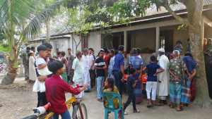 ঈশ্বরগঞ্জে বিদ্যুৎস্পৃষ্টে প্রাণ গেল তরুণ ফুটবলারের
