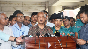 সাবেক রাষ্ট্রপতি আবদুল হামিদের দেশত্যাগে দায়ী সবার বিরুদ্ধে ব্যবস্থা নেওয়া হবে: স্বরাষ্ট্র উপদেষ্টা