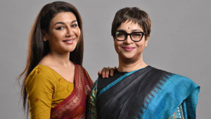 ‘অর্ধাঙ্গিনী’-এর সিক্যুয়েলেও জয়া-চূর্ণী, নতুন মুখ ইন্দ্রাশিস