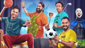 ‘ব্যাচেলর পয়েন্ট-৫’, এবার পলাশ-শিমুলদের সঙ্গে থাকছে ভূত