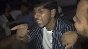 কুবিতে মব সৃষ্টি করে সাংবাদিকদের ওপর হামলার অভিযোগ