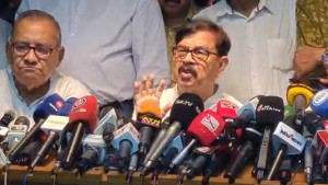 প্রধান উপদেষ্টা বলেছেন, ভারতীয় আধিপত্যবাদের কারণে দেশ বড় সংকটে: মান্না