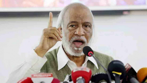 জনবিরোধী কাজ করলে ইতিহাসে জায়গা হবে না