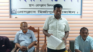 পুলিশের বিরুদ্ধে সাক্ষীর বক্তব্য পাল্টে দেওয়ার অভিযোগ