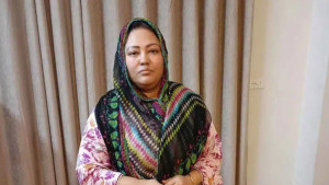 ৬ দিনের রিমান্ডে সাবেক এমপি মমতাজ 