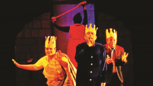 ক্রীতদাস কথা: এক বোধের নাটক