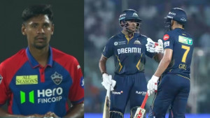 দিল্লির হারের দিনেও বল হাতে উজ্জ্বল মুস্তাফিজ