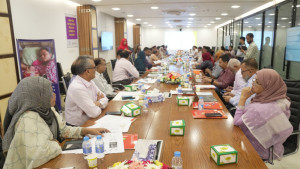 সামাজিক সুরক্ষা নিশ্চিতে জন্ম ও মৃত্যু নিবন্ধন জরুরি
