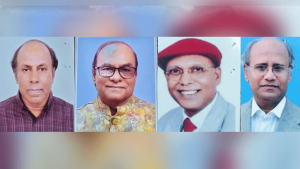 নজরুল পুরস্কারের জন্য মনোনীতদের নাম ঘোষণা