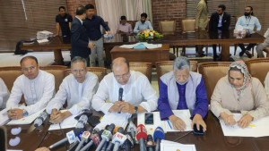 সংসদ নির্বাচনের পর স্থানীয় নির্বাচন চায় এনপিপি