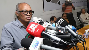 এবার মুক্ত গণমাধ্যম দিবস পালনের পরিবেশে ভিন্নতা আছে: নুরুল কবির