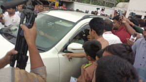 জামিনে মুক্তি পেলেন নুসরাত ফারিয়া