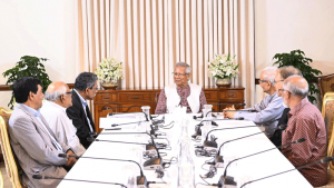 রাজনৈতিক দলগুলোর সঙ্গে ঐকমত্য কমিশনের দ্বিতীয় দফা আলোচনা শুরু জুনের প্রথম সপ্তাহে