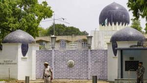 পাকিস্তান হাইকমিশনের আরও এক কর্মকর্তাকে বহিষ্কার করলো নয়াদিল্লি