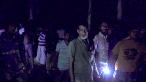রাত জেগে সীমান্ত পাহারা জনতার, পুশইনে ব্যর্থ বিএসএফ