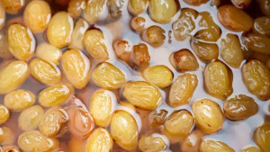 গরমে ভিজিয়ে রাখা কিশমিশ খেলে কী হয়?