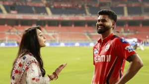 ১১ বছর পর কোয়ালিফায়ারে প্রীতির পাঞ্জাব