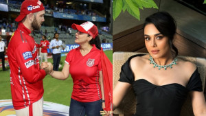 ‘প্রীতির সঙ্গে বিয়ে হয়নি বলেই ব্যর্থ ম্যাক্সওয়েল’, যা বললেন অভিনেত্রী
