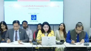 নির্বাচনের সুনির্দিষ্ট দিনক্ষণ ঘোষণার সময় এসেছে: ড. ফাহমিদা খাতুন