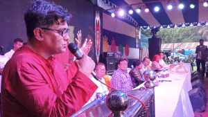 ভারতীয় গণমাধ্যমে দায়িত্বশীল কোনো সাংবাদিকতা নেই: প্রেস সচিব