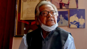 নির্মাতা প্রভাত রায় ফের হাসপাতালে
