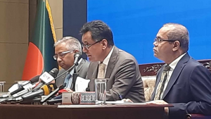 প্রধান উপদেষ্টার জাপান সফরে ৭‌টি সমঝোতা স্মারক সই হবে: পররাষ্ট্র সচিব