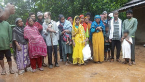 তিন জেলায় ৬৪ জনকে বাংলাদেশে ঠেলে পাঠাল বিএসএফ