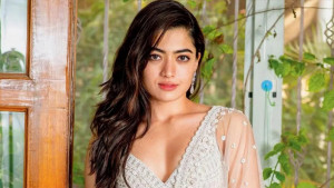 দুটি চরিত্র বিপরীত হলেও এক সুতোয় বাঁধা: রাশমিকা