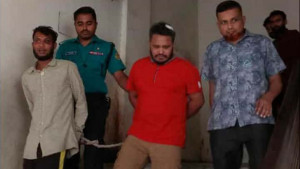 সাম্য হত্যা মামলা: ৬ দিনের রিমান্ড গ্রেপ্তার তিন আসামির
