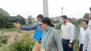 খাল রক্ষায় এলাকাবাসীকে এগিয়ে আসার আহ্বান পরিবেশ উপদেষ্টার