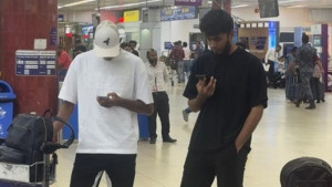 পাকিস্তান থেকে ফিরে যা বললেন রিশাদ 
