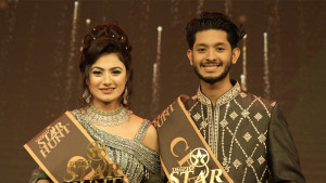 চ্যাম্পিয়ন কিশোরগঞ্জের মিষ্টি ও বরিশালের শাকিব 