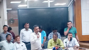 নতুন কর্মসূচি ঘোষণা করলেন সচিবালয়ের কর্মচারীরা 