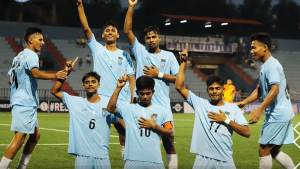 ভুটানকে হারিয়ে সাফের সেমিতে যুবারা 