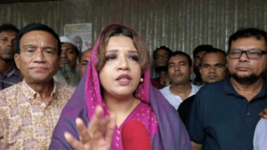 ফ্যাসিবাদের দোসরা আশেপাশেই ঘোরাফেরা করছে: শামা ওবায়েদ